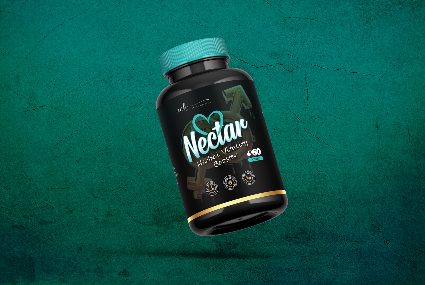 Nectar Herbal Vitality Booster